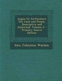 Enlarge image Cover: Angus or Forfarshire - Nabu Press