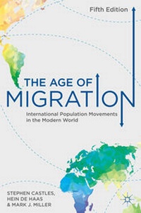 Enlarge image Cover: The Age of Migration - Red Globe Press