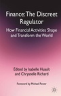 Cover: Finance: The Discreet Regulator - Palgrave Macmillan