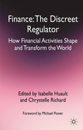 Cover: Finance: The Discreet Regulator - Palgrave Macmillan