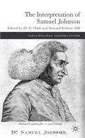 Cover: The Interpretation of Samuel Johnson - Palgrave Macmillan