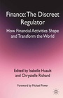 Cover: Finance: The Discreet Regulator - Palgrave Macmillan