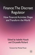 Cover: Finance: The Discreet Regulator - Palgrave Macmillan