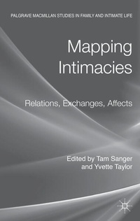 Enlarge image Cover: Mapping Intimacies - Palgrave Macmillan