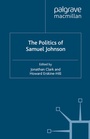 Cover: The Politics of Samuel Johnson - Palgrave Macmillan
