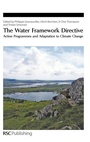 Cover: Water Framework Directive - Royal Society of Chemistry