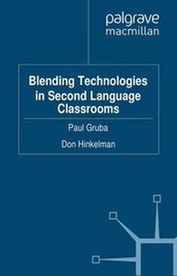 Abbildung von: Blending Technologies in Second Language Classrooms - Palgrave Macmillan