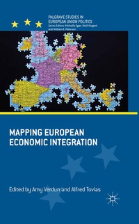 Enlarge image Cover: Mapping European Economic Integration - Palgrave Macmillan