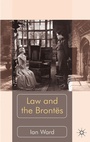 Cover: Law and the Bront&euml;s - Palgrave Macmillan