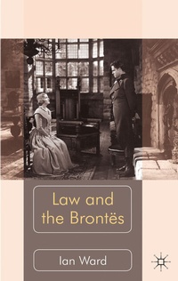 Enlarge image Cover: Law and the Brontës - Palgrave Macmillan