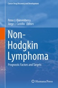 Cover: Non-Hodgkin Lymphoma - Springer