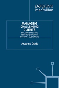 Abbildung von: Managing Challenging Clients - Palgrave Macmillan