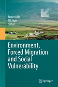 Cover: Environment, Forced Migration and Social Vulnerability - Springer