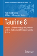 Cover: Taurine 8 - Springer