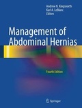 Cover: Management of Abdominal Hernias - Springer