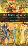 Cover: The Music of Verse - Palgrave Macmillan
