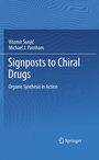 Cover: Signposts to Chiral Drugs - Springer