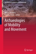 Cover: Archaeologies of Mobility and Movement - Springer