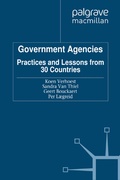 Cover: Government Agencies - Palgrave Macmillan