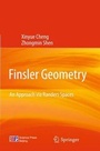 Cover: Finsler Geometry - Springer