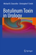 Cover: Botulinum Toxin in Urology - Springer