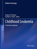 Cover: Childhood Leukemia - Springer