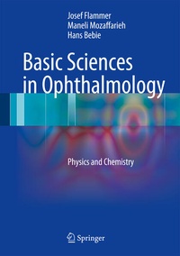 Enlarge image Cover: Basic Sciences in Ophthalmology - Springer