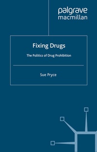 Abbildung von: Fixing Drugs - Palgrave Macmillan
