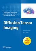 Cover: Diffusion Tensor Imaging - Springer