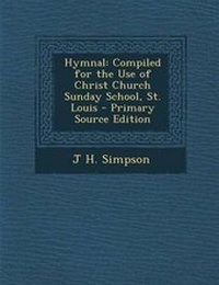 Enlarge image Cover: Hymnal - Nabu Press