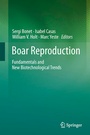 Cover: Boar Reproduction - Springer