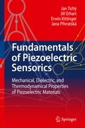 Cover: Fundamentals of Piezoelectric Sensorics - Springer