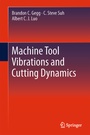 Cover: Machine Tool Vibrations and Cutting Dynamics - Springer