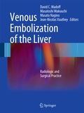 Cover: Venous Embolization of the Liver - Springer