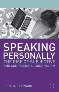 Enlarge image Cover: Speaking Personally - Red Globe Press
