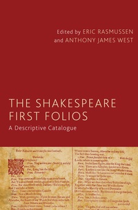 Enlarge image Cover: The Shakespeare First Folios - Palgrave Macmillan