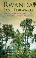 Cover: Rwanda Fast Forward - Palgrave Macmillan