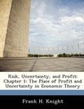 Cover: Risk, Uncertainty, and Profit - BiblioBazaar, LLC