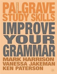 Enlarge image Cover: Improve Your Grammar - Palgrave Macmillan