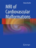 Cover: MRI of Cardiovascular Malformations - Springer