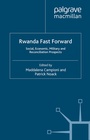 Cover: Rwanda Fast Forward - Palgrave Macmillan