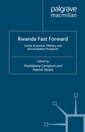Abbildung von: Rwanda Fast Forward - Palgrave Macmillan