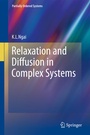 Cover: Relaxation and Diffusion in Complex Systems - Springer