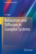 Cover: Relaxation and Diffusion in Complex Systems - Springer