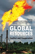 Cover: Global Resources - Palgrave Macmillan
