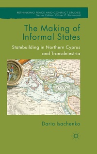 Enlarge image Cover: The Making of Informal States - Palgrave Macmillan