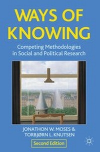 Enlarge image Cover: Ways of Knowing - Red Globe Press
