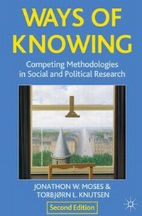 Enlarge image Cover: Ways of Knowing - Red Globe Press
