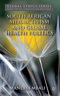 Abbildung von: South African AIDS Activism and Global Health Politics - Palgrave Macmillan