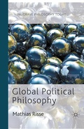 Cover: Global Political Philosophy - Palgrave Macmillan
